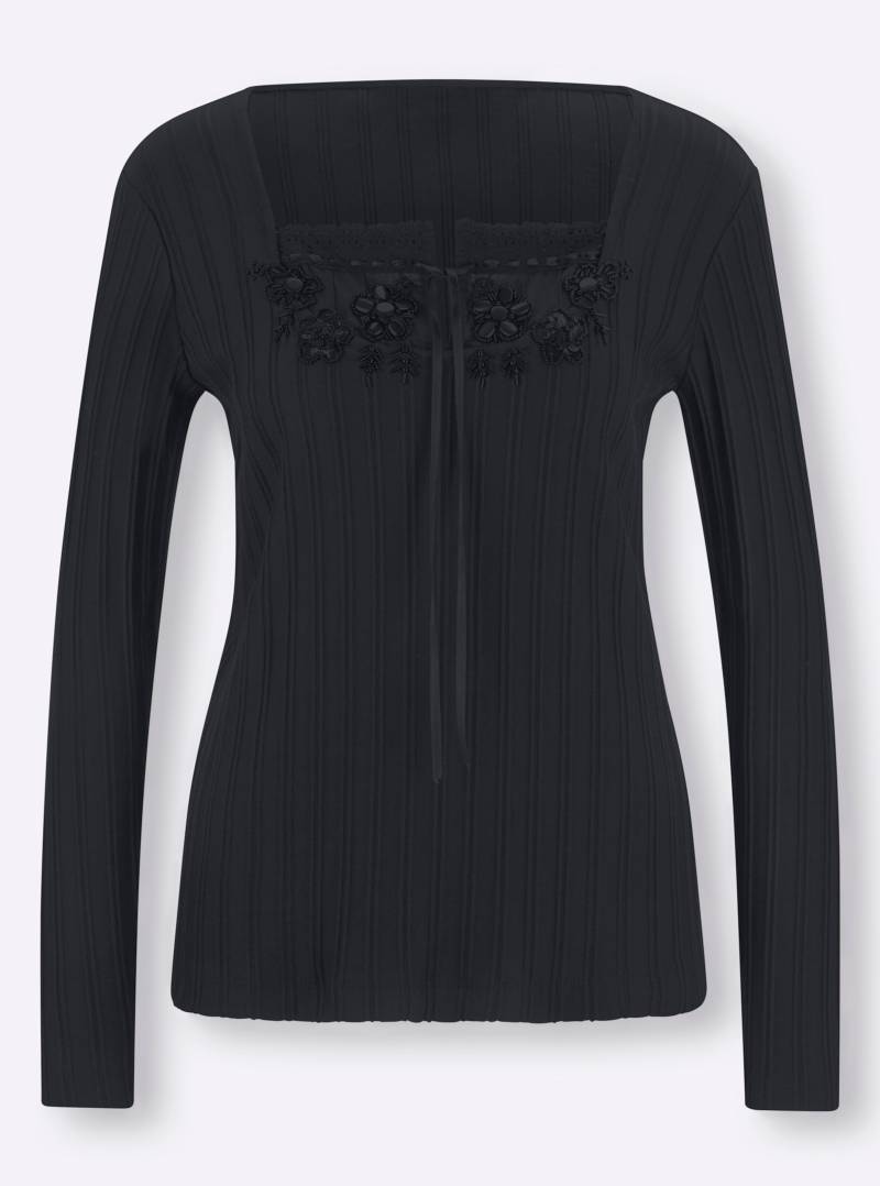 Langarmshirt