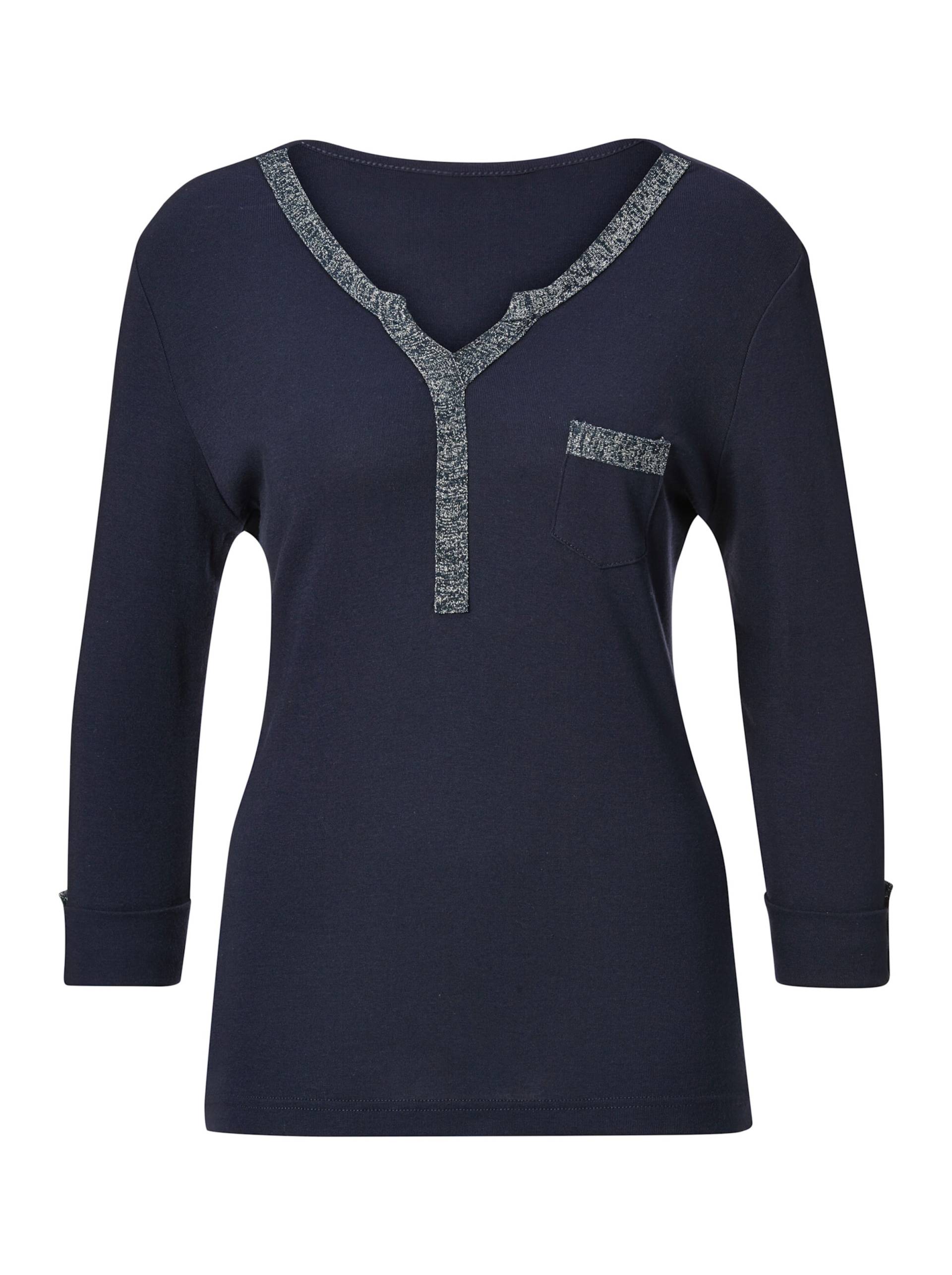 3/4-Arm-Shirt 3/4-Arm-Shirt