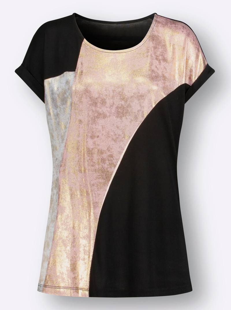 Rundhalsshirt