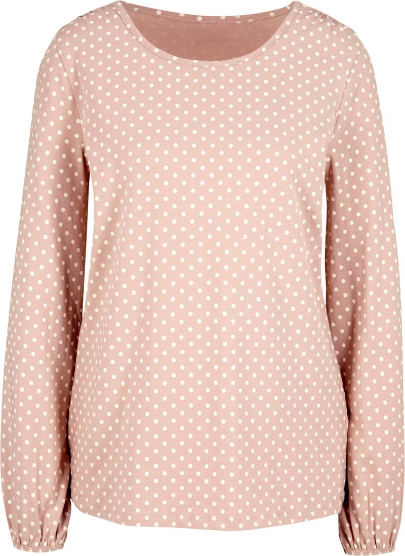 Langarmshirt