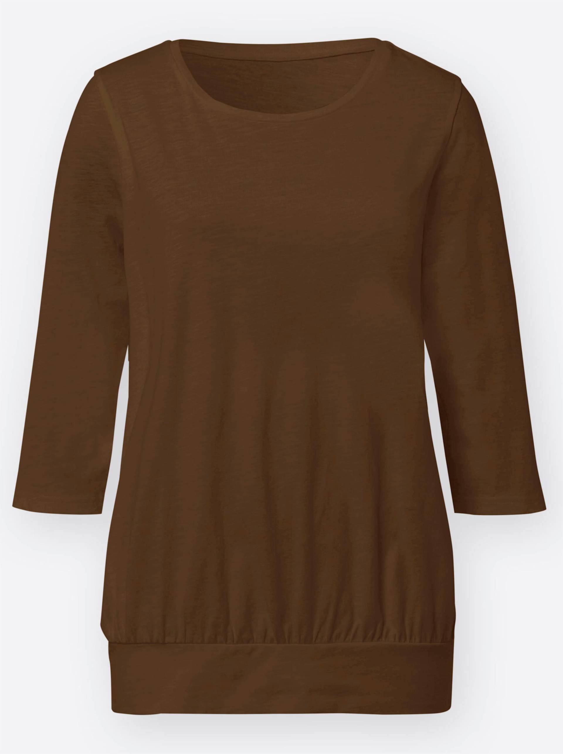 3/4-Arm-Shirt 3/4-Arm-Shirt