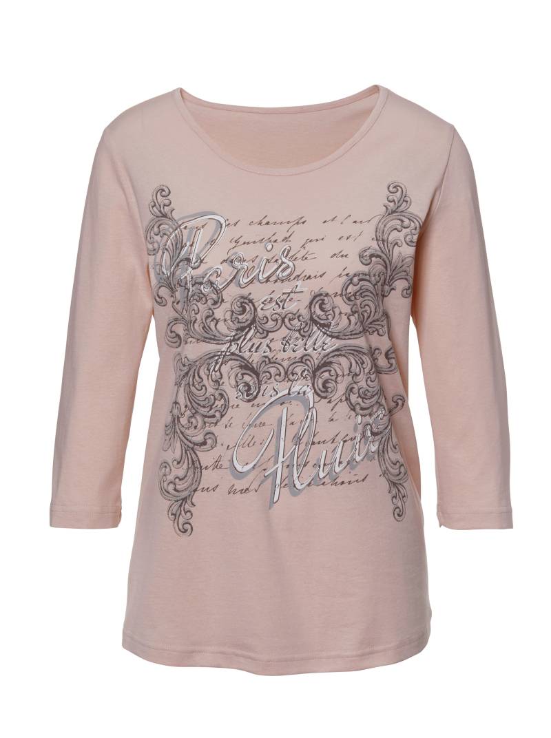 3/4-Arm-Shirt