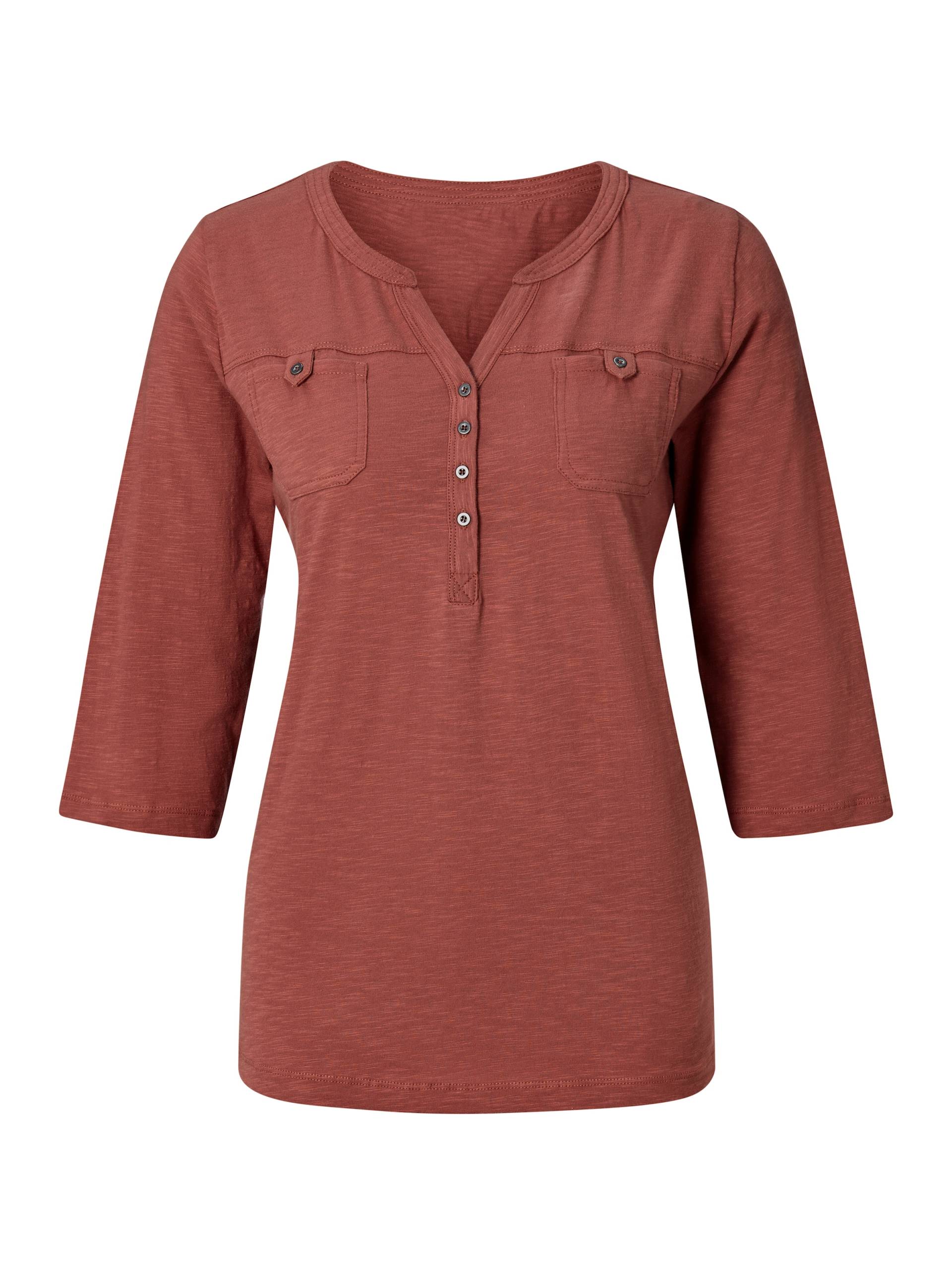 Rundhalsshirt Rundhalsshirt