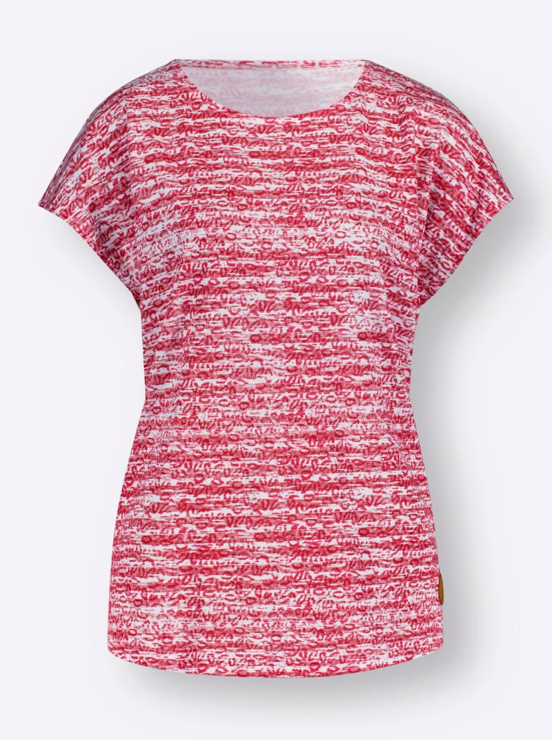 Rundhalsshirt