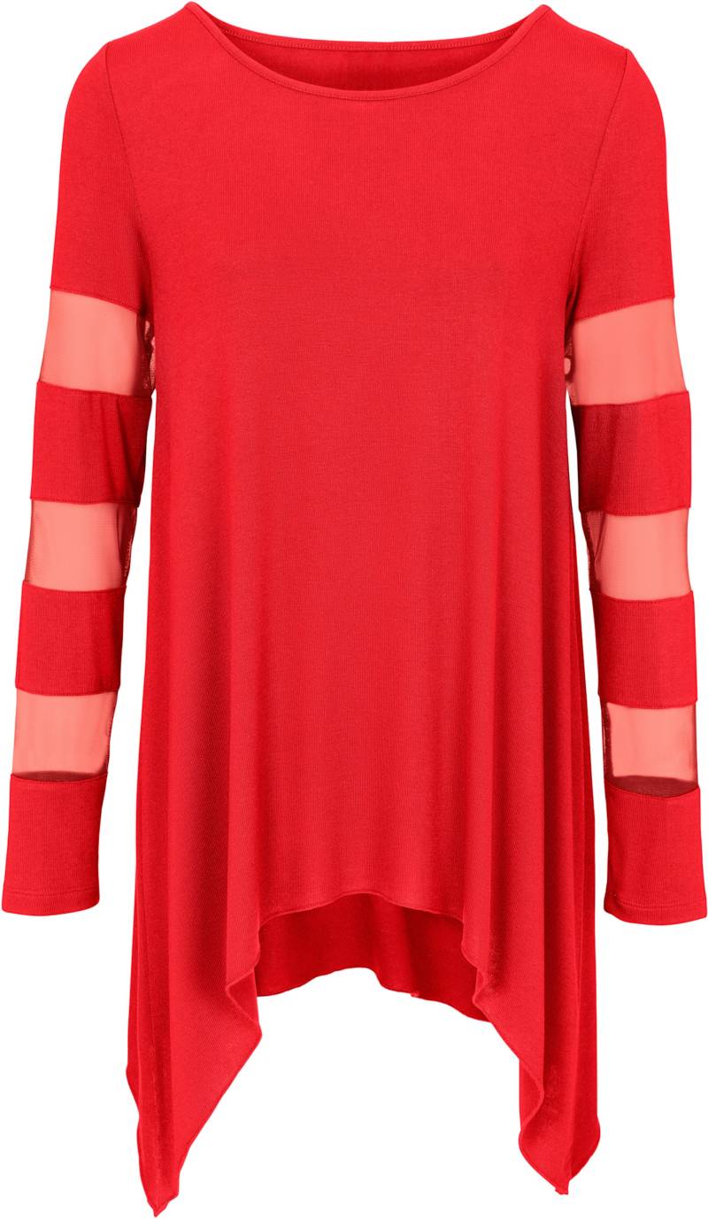 Langarmshirt