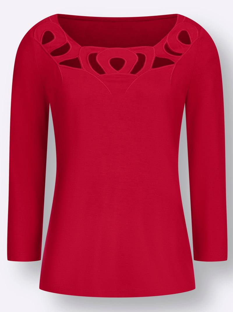3/4-Arm-Shirt