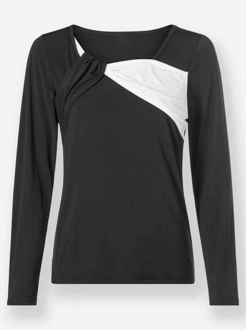 Langarmshirt