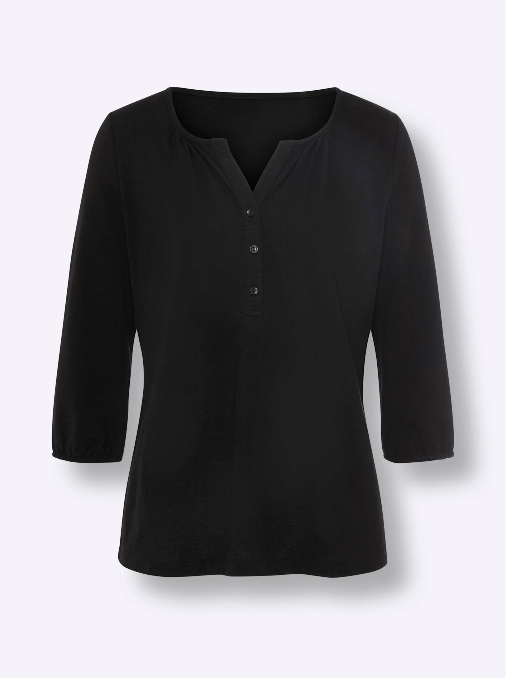 3/4-Arm-Shirt 3/4-Arm-Shirt