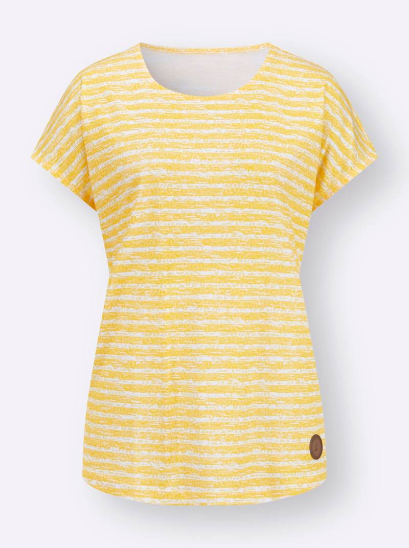 Rundhalsshirt