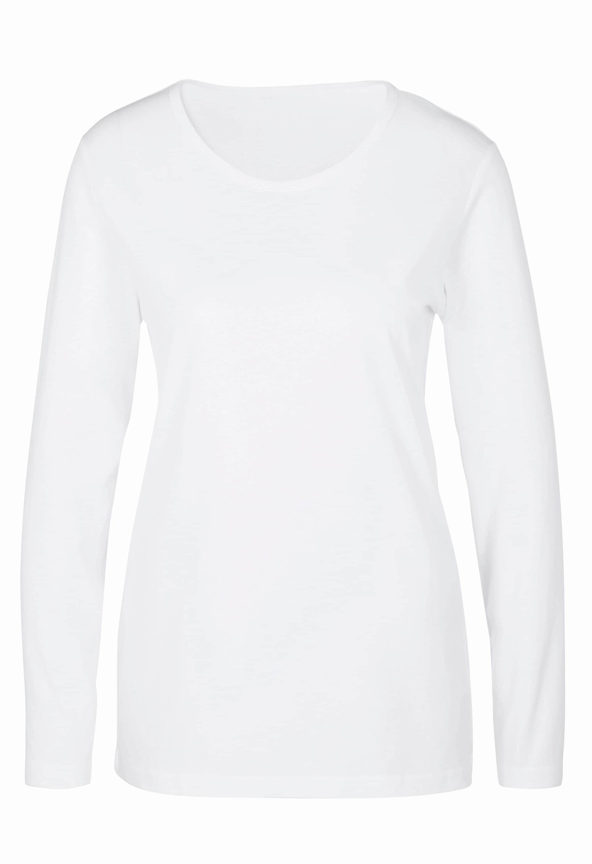 Langarmshirt