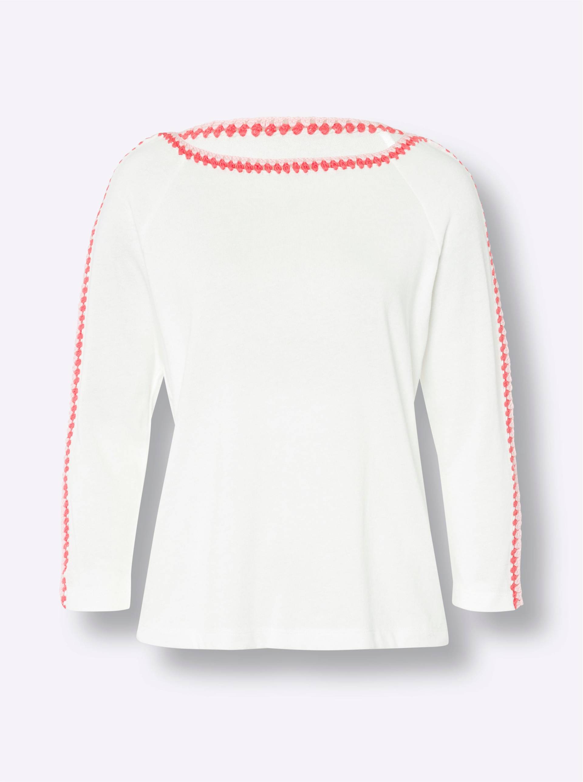 3/4-Arm-Shirt 3/4-Arm-Shirt