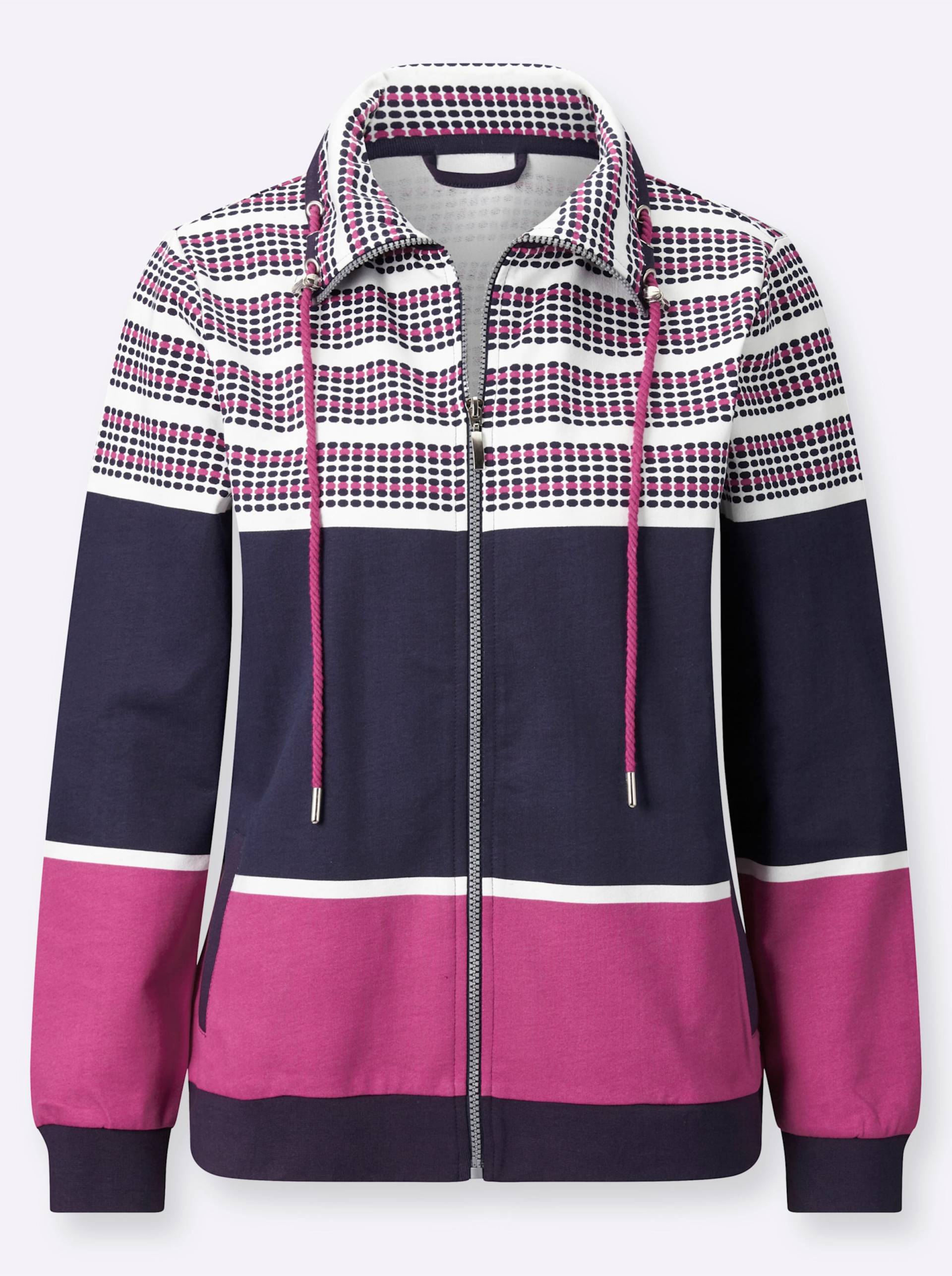 Sweatjacke Sweatjacke