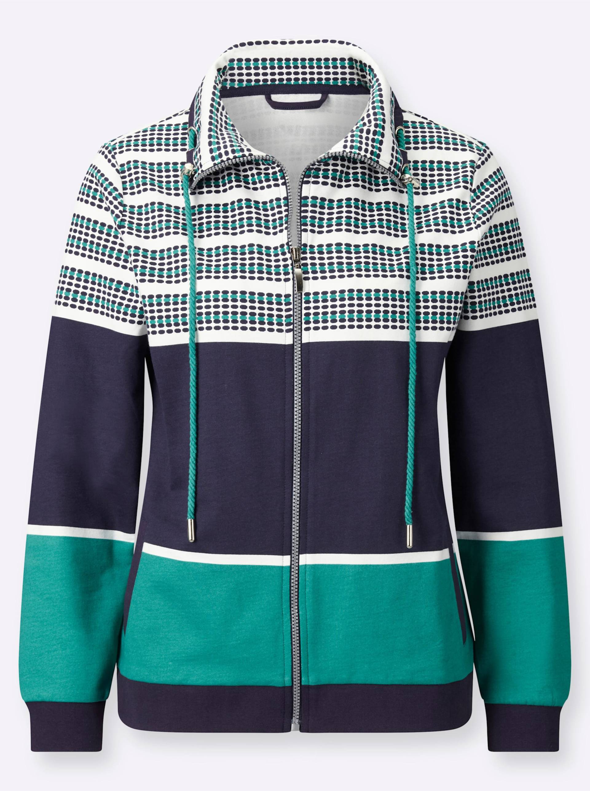 Sweatjacke Sweatjacke