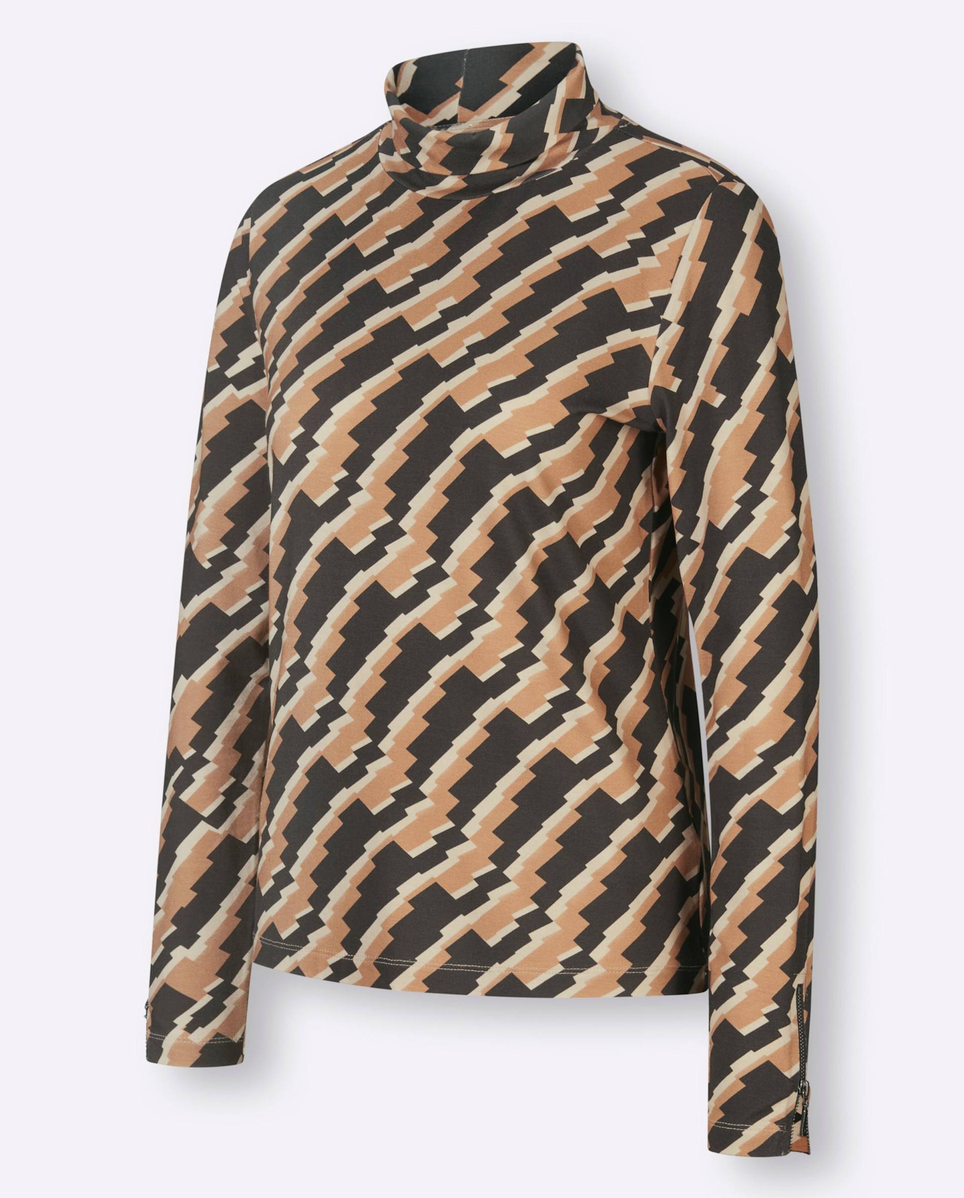 Rollkragenshirt Rollkragenshirt