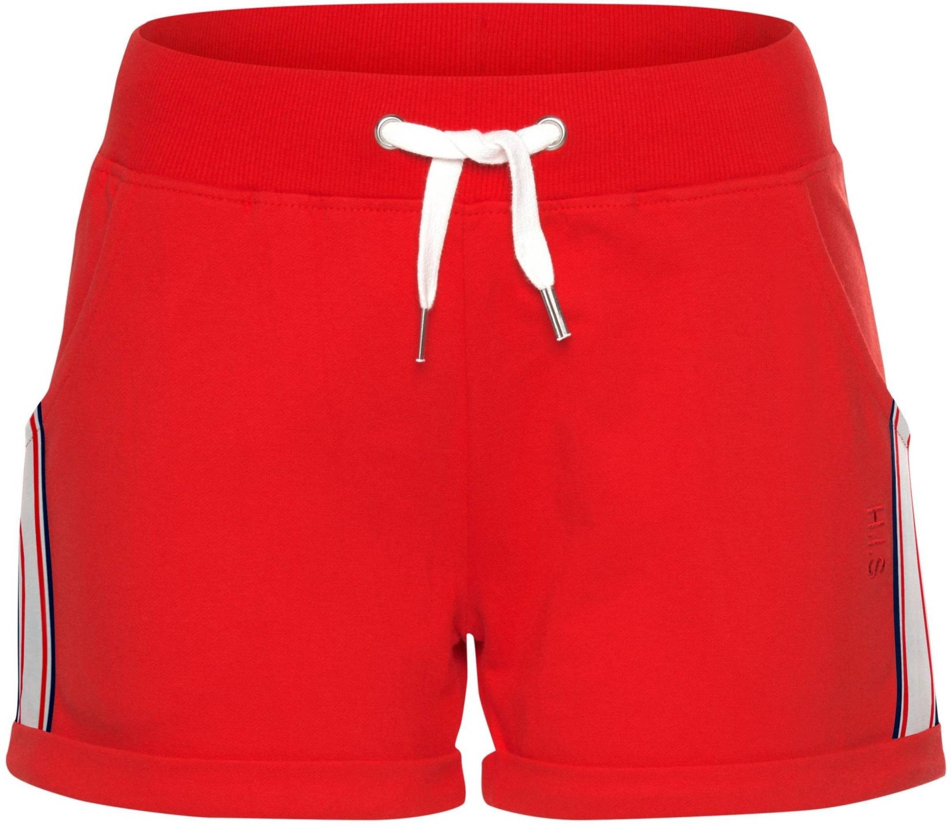 Shorts in red von H.I.S