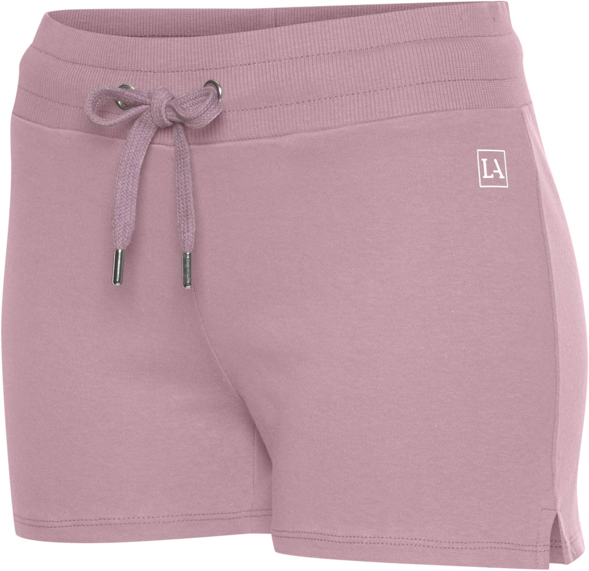 Shorts in rosa von LASCANA ACTIVE