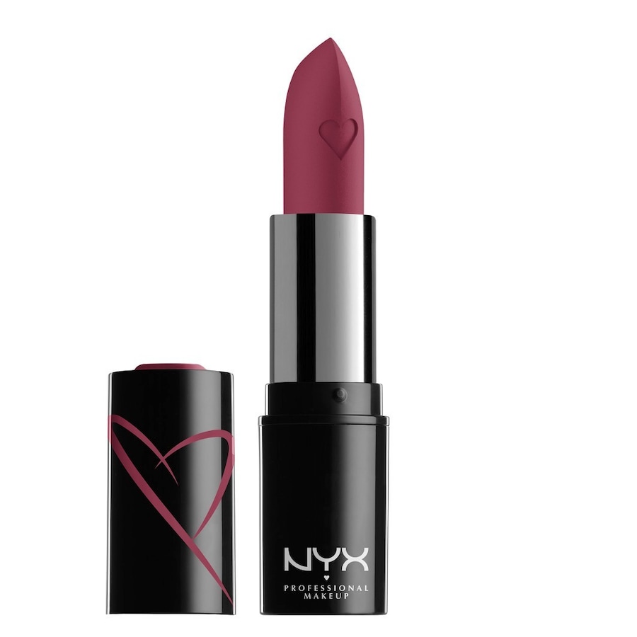 NYX Professional Makeup  NYX Professional Makeup Shout Loud Satin lippenstift 18.5 g von NYX Professional Makeup