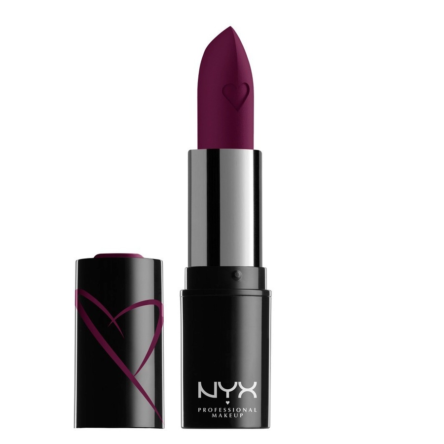 NYX Professional Makeup  NYX Professional Makeup Shout Loud Satin lippenstift 18.5 g von NYX Professional Makeup