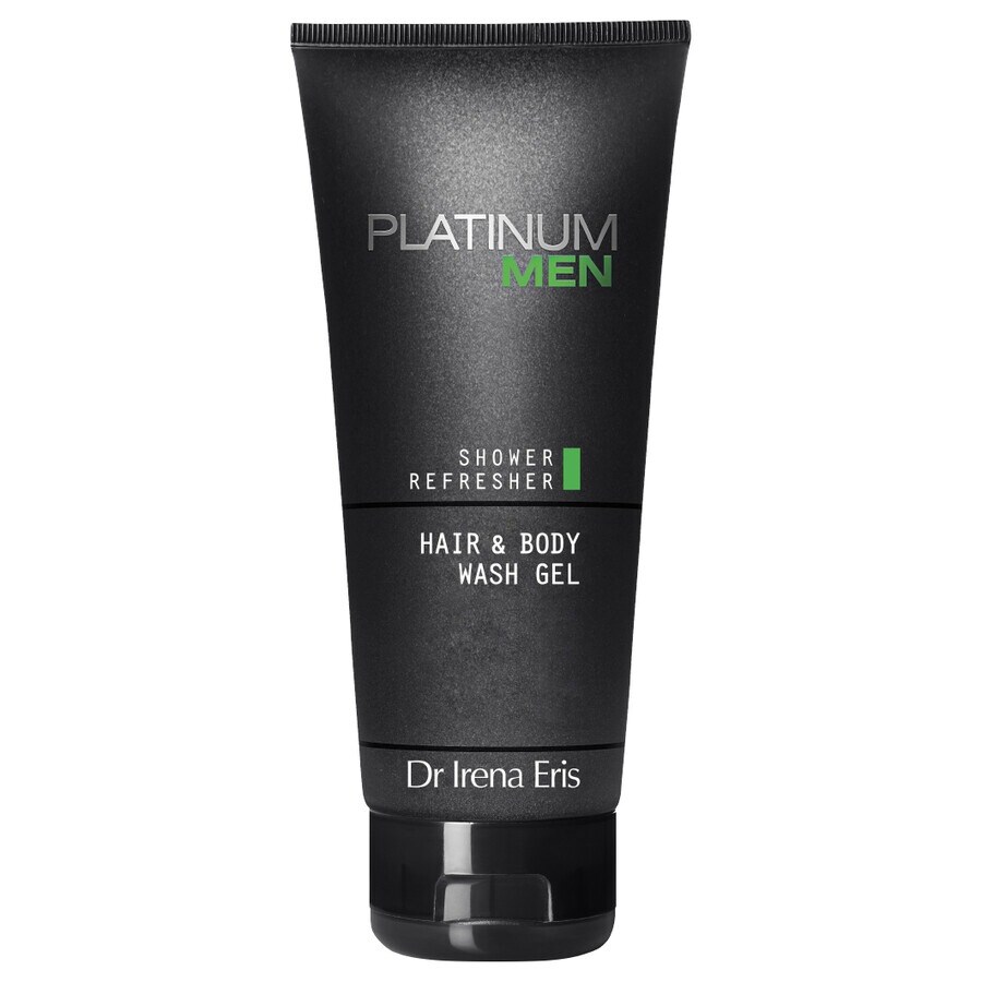 Dr Irena Eris Platinum Men Dr Irena Eris Platinum Men Shower Refresher Gel duschgel 200.0 ml von Dr Irena Eris