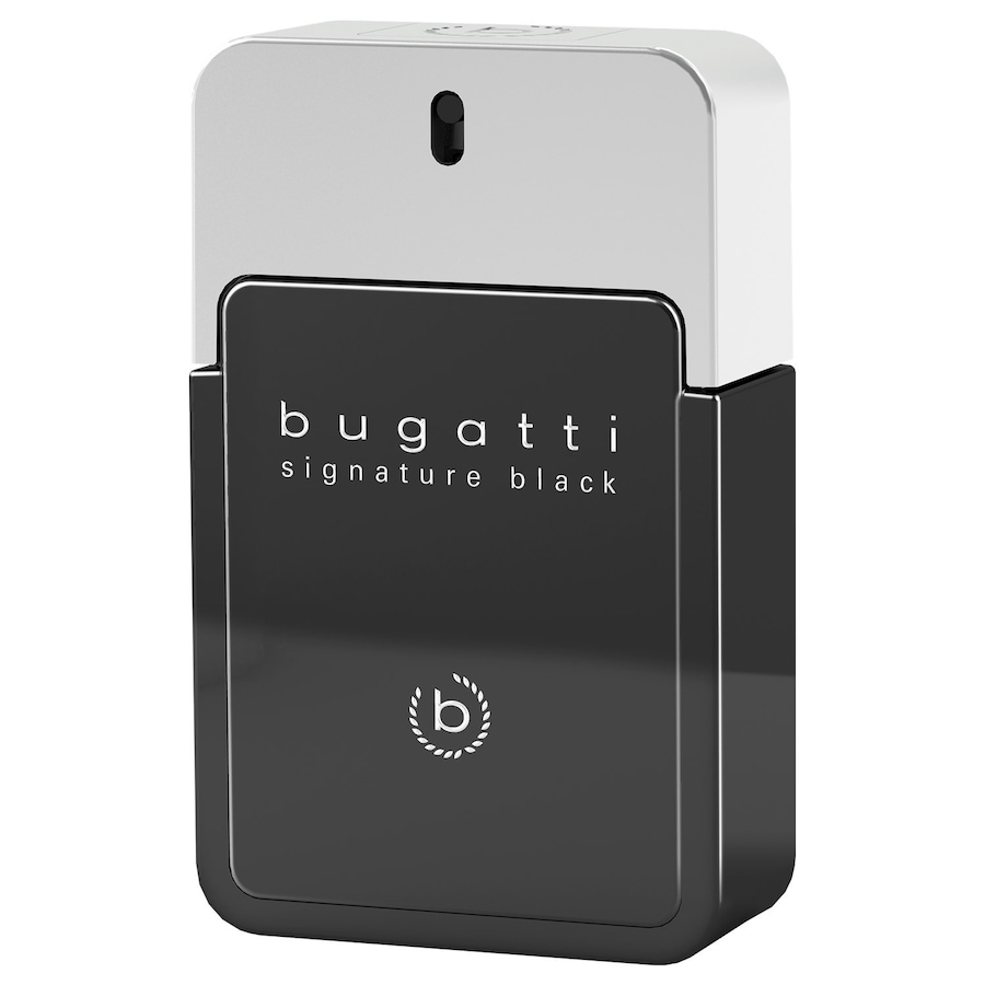 Bugatti  Bugatti Signature Black eau_de_toilette 100.0 ml von Bugatti