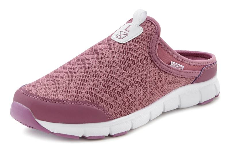 Slip-On Sneaker in mauve von LASCANA