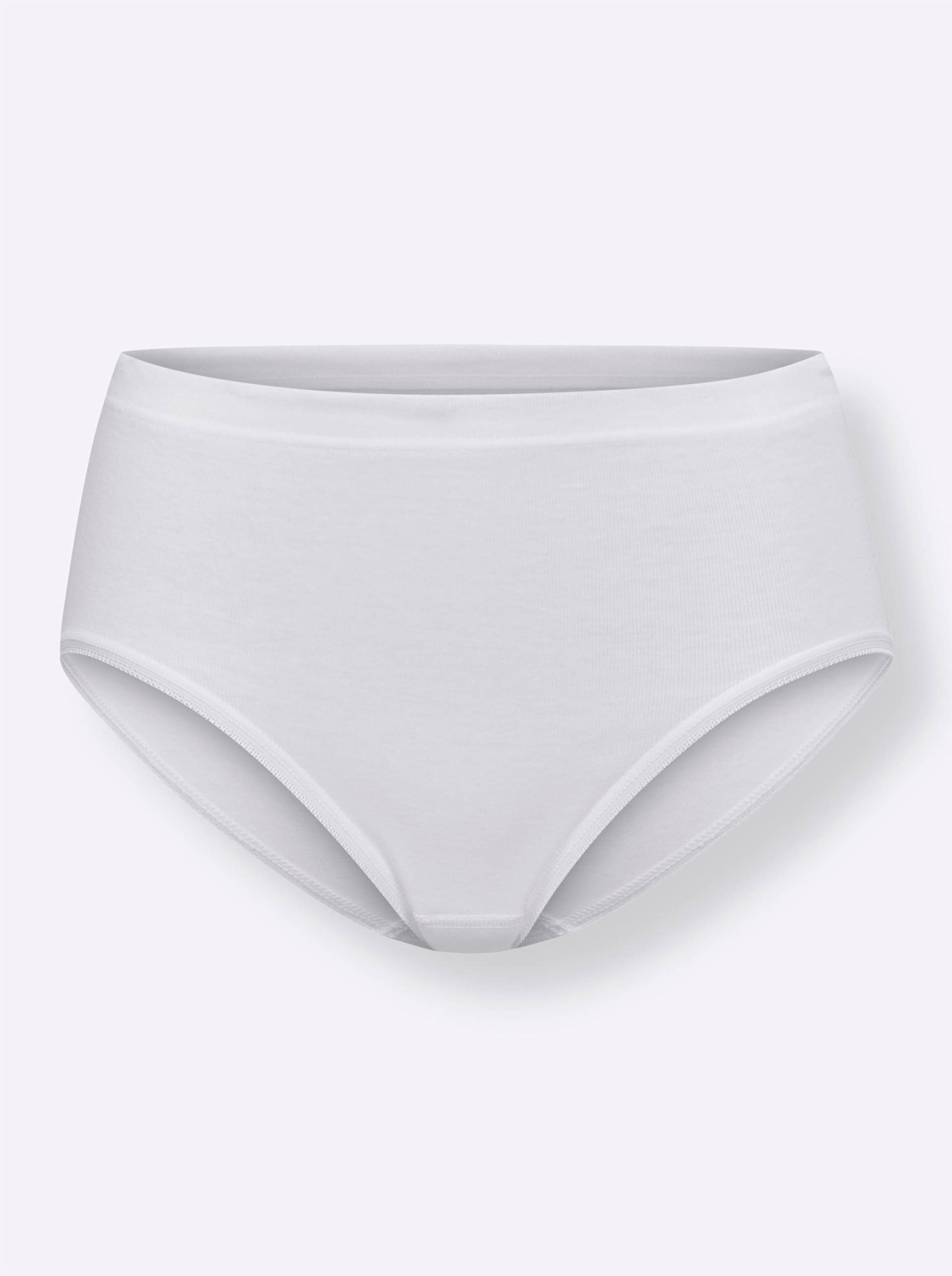 Slip in 5x weiss von Speidel