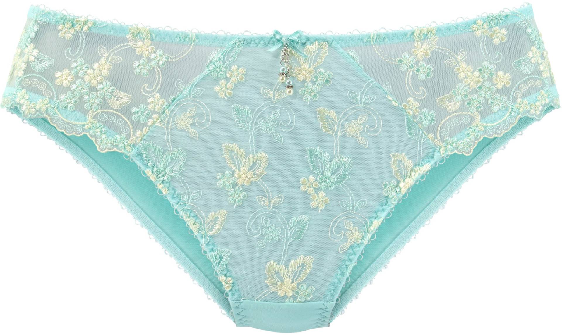 Slip in mint-gelb von LASCANA