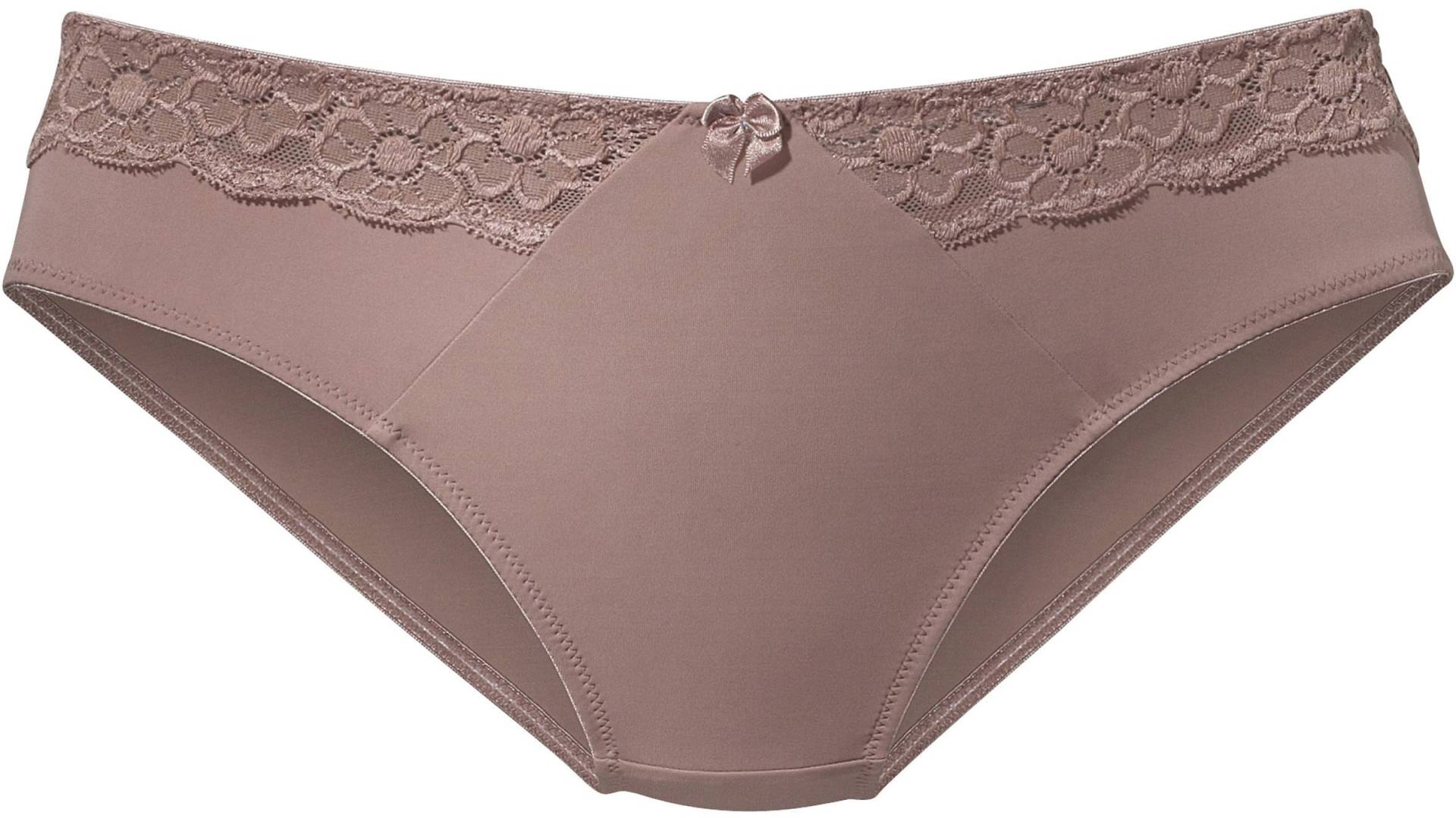 Slip in taupe von LASCANA