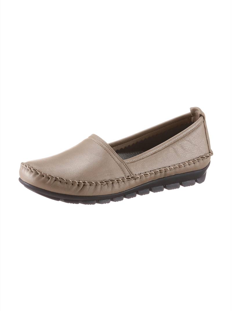 Slipper in beige von Gemini