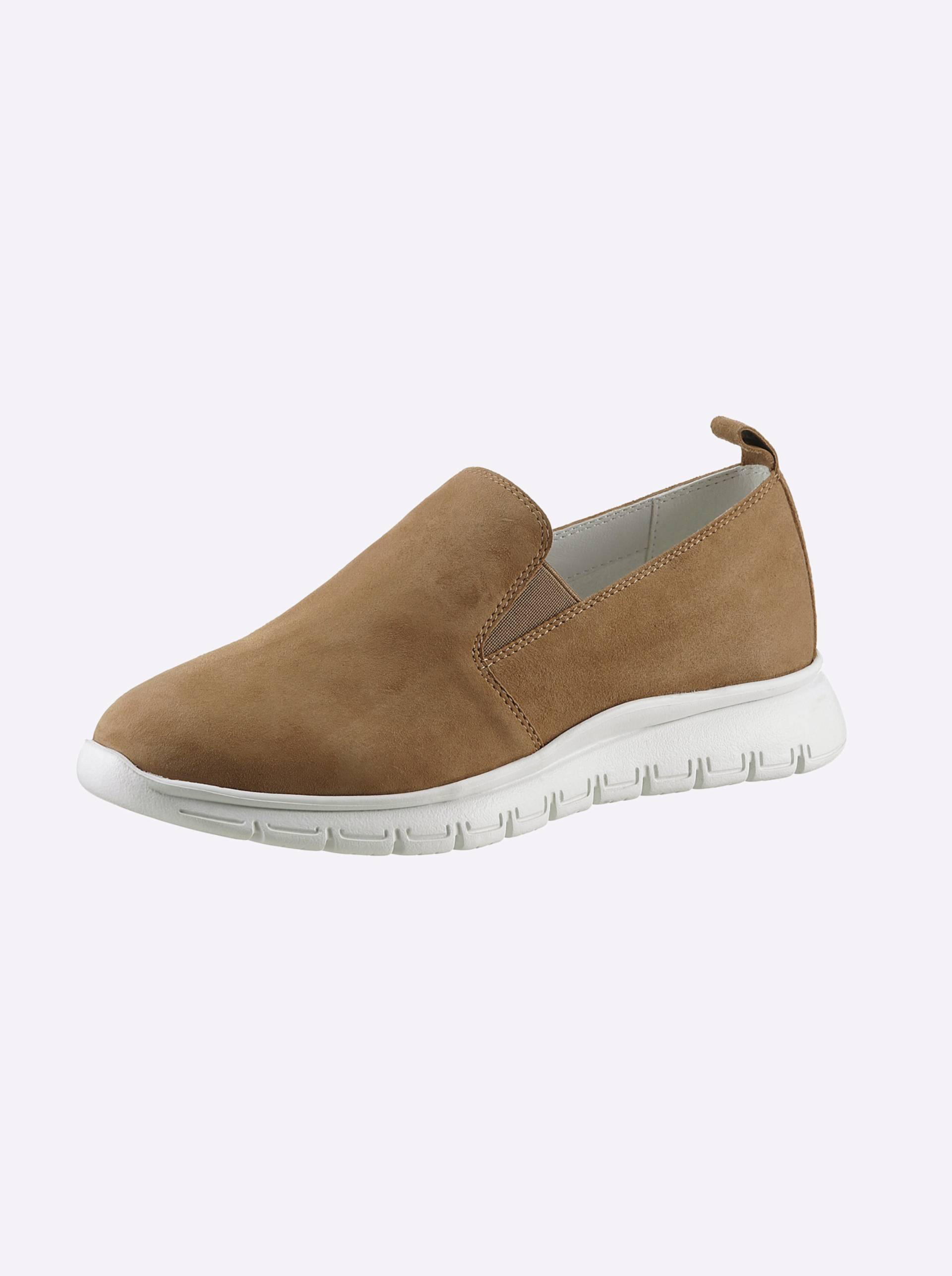 Slipper in camel von airsoft modern+