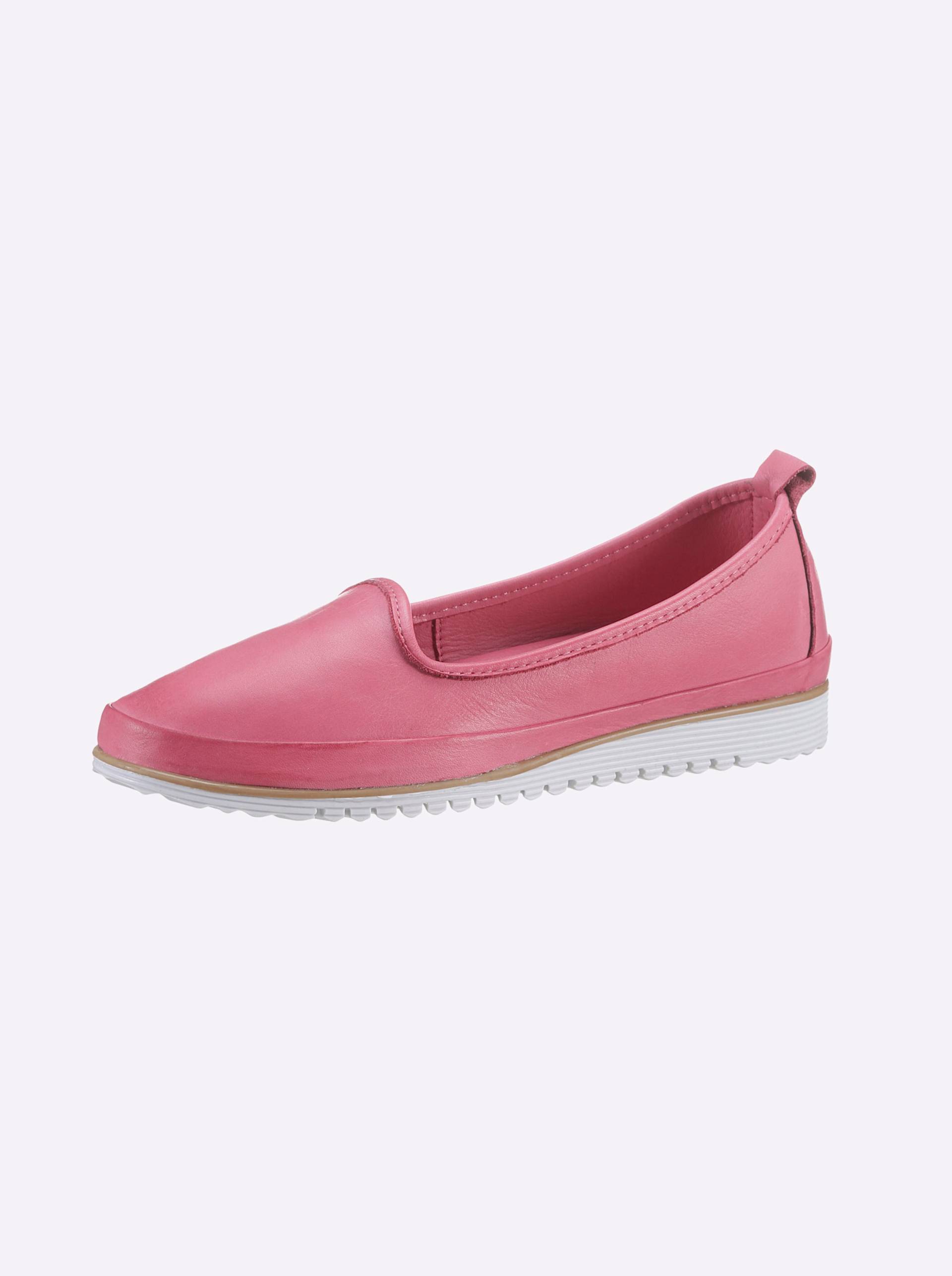 Slipper in pink von Andrea Conti