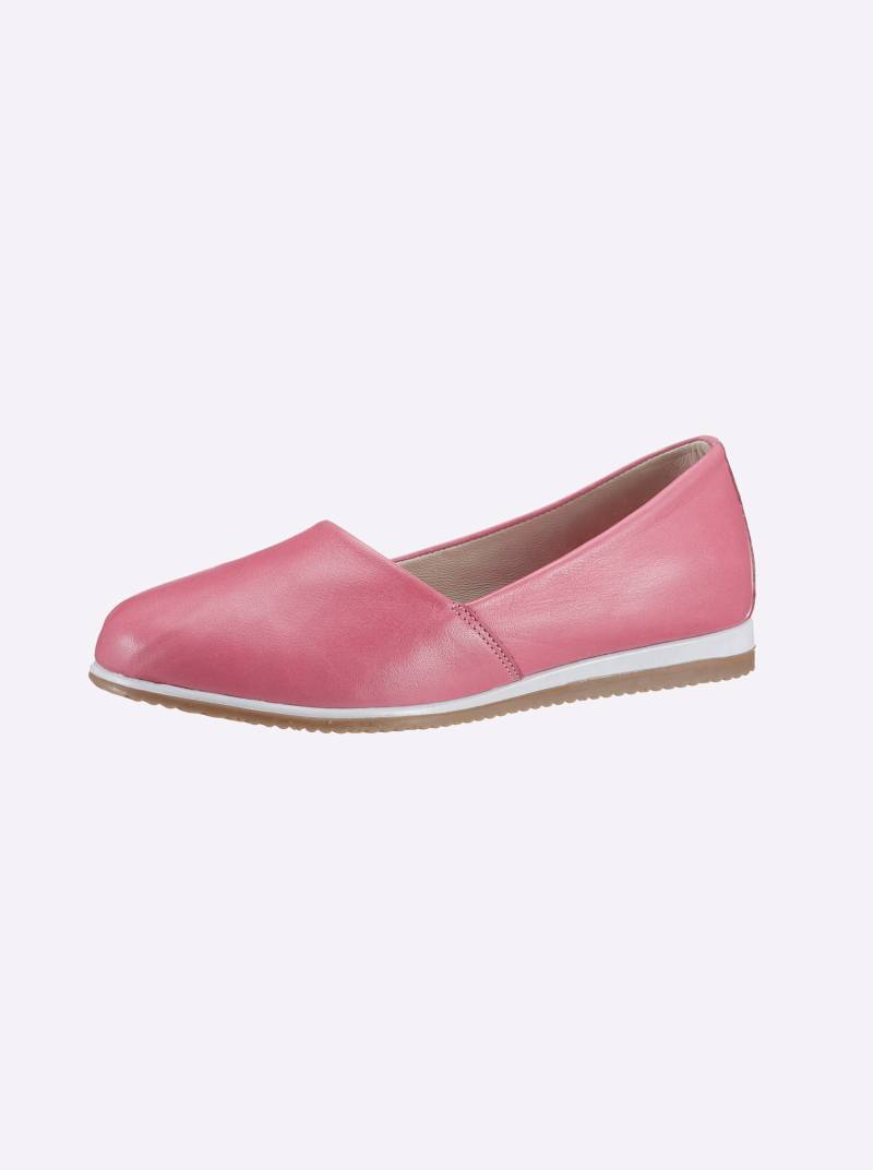 Slipper in pink von Andrea Conti