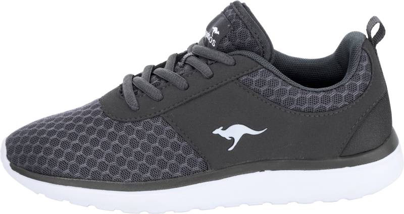 Sneaker in anthrazit von KangaROOS