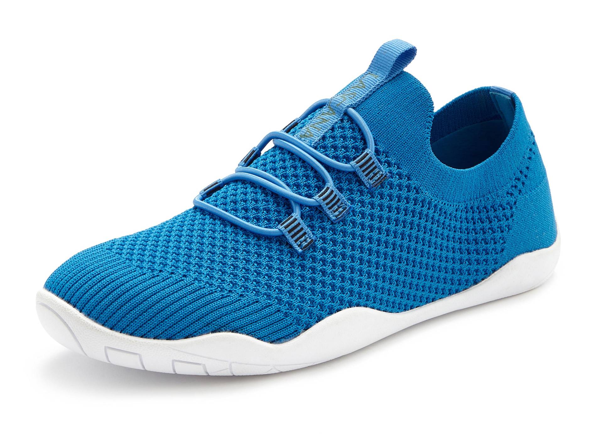 Sneaker in blau von LASCANA