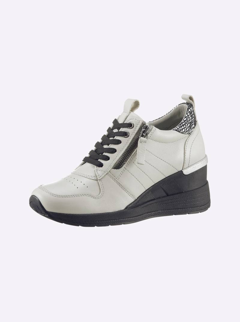 Sneaker in ecru von airsoft modern+