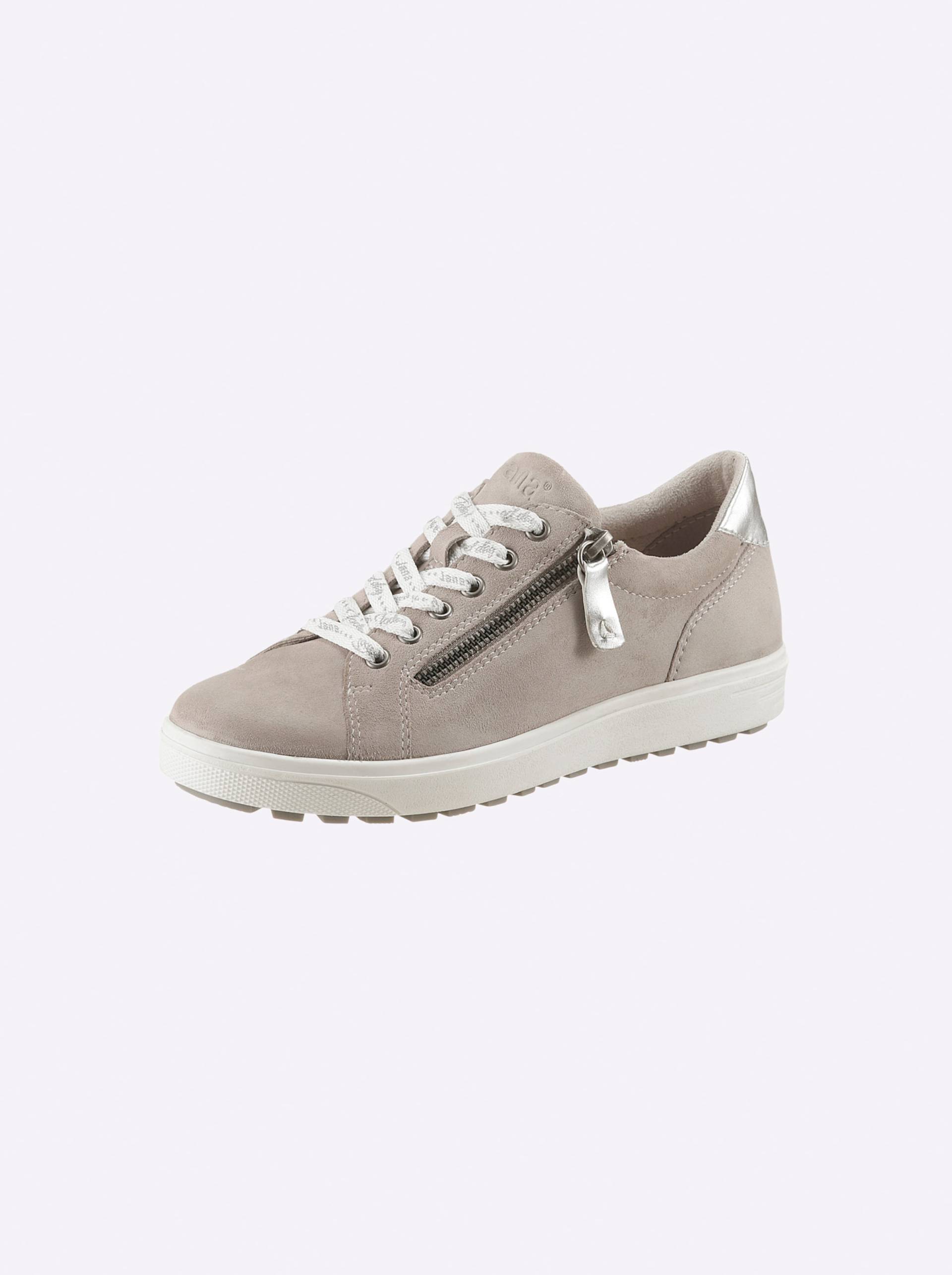 Sneaker in grau von Jana