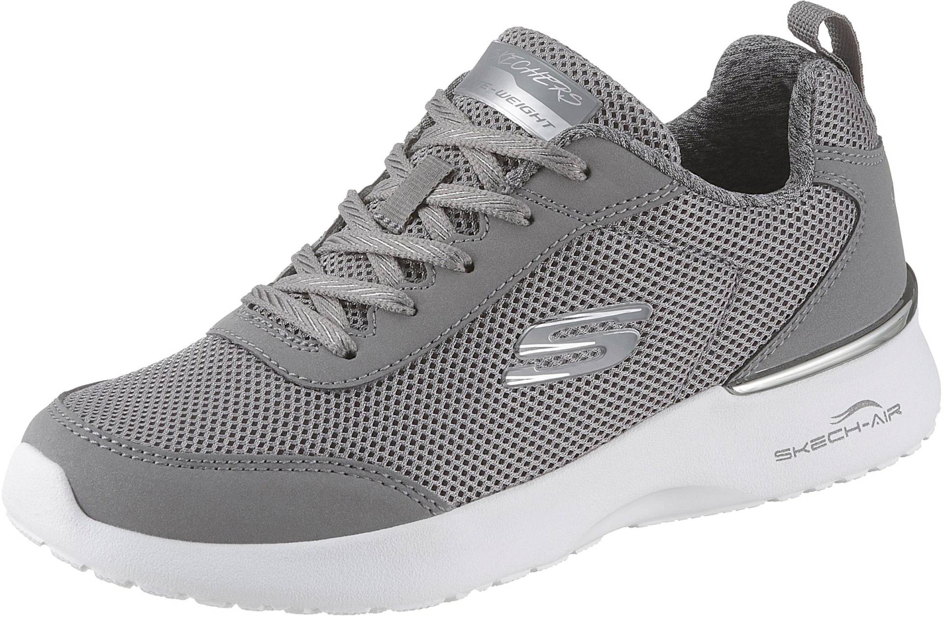 Sneaker in grau von Skechers