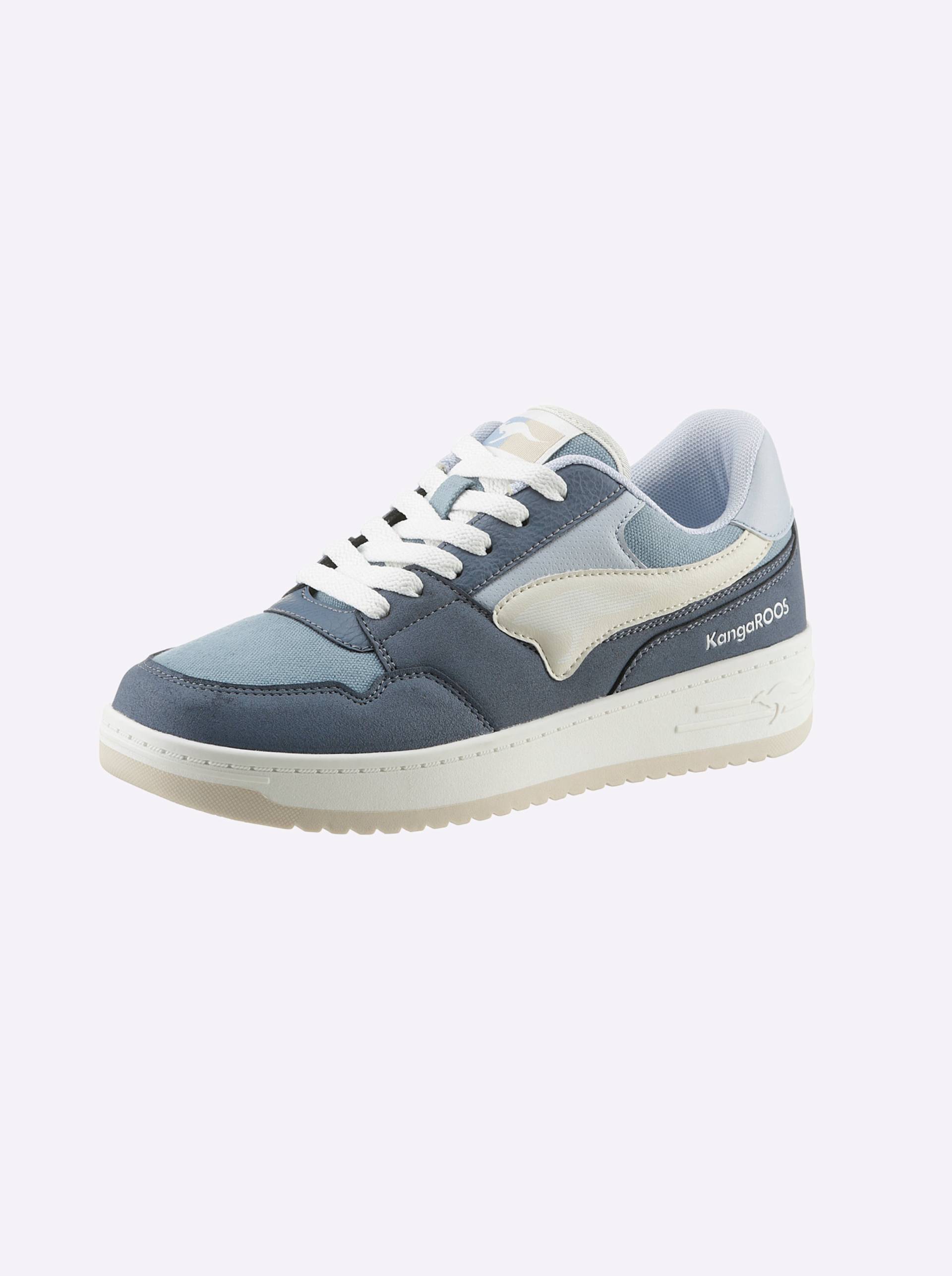 Sneaker in marine-bleu von KangaROOS