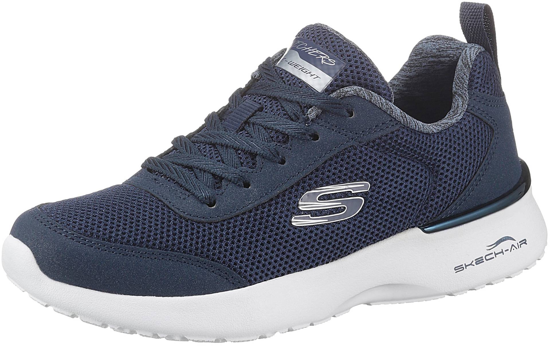 Sneaker in navy von Skechers