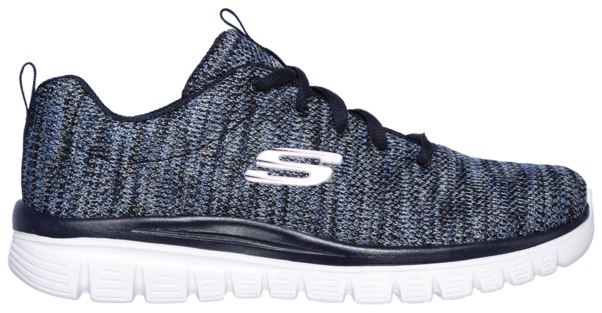 Sneaker in navy von Skechers