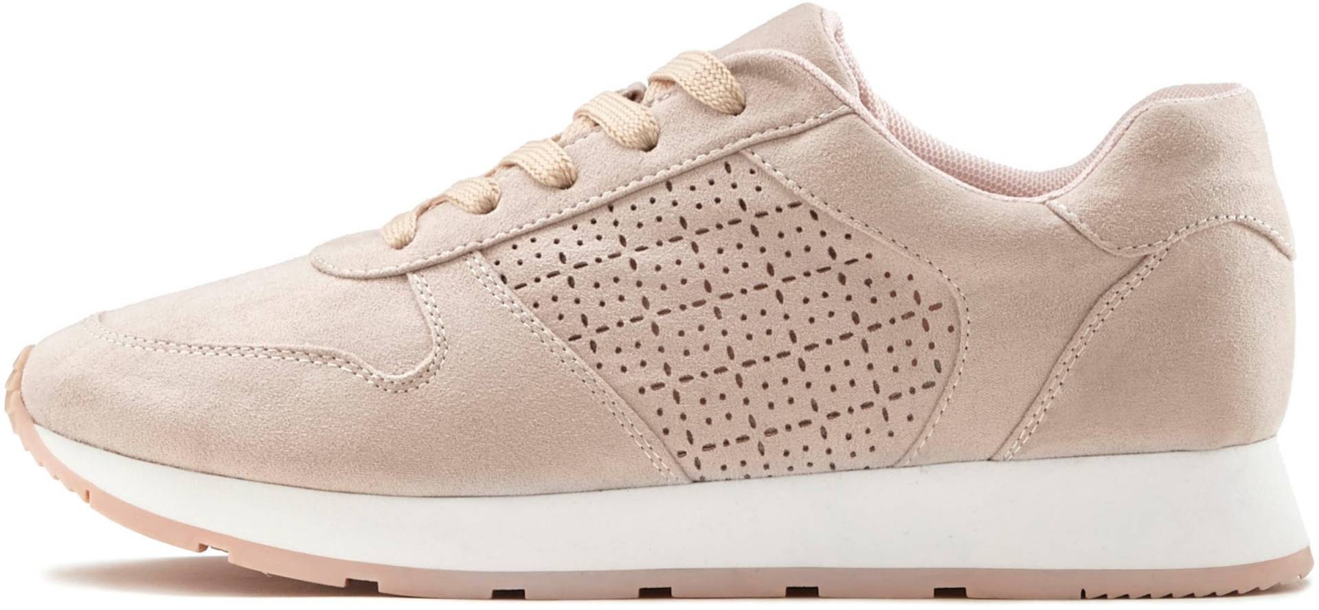 Sneaker in rosé von LASCANA