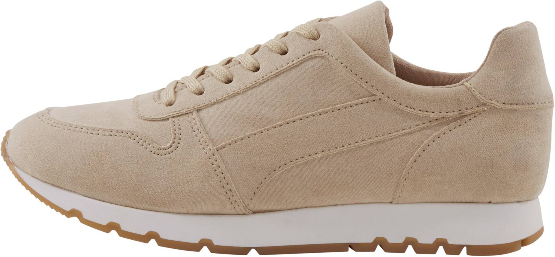 Sneaker in sand von heine