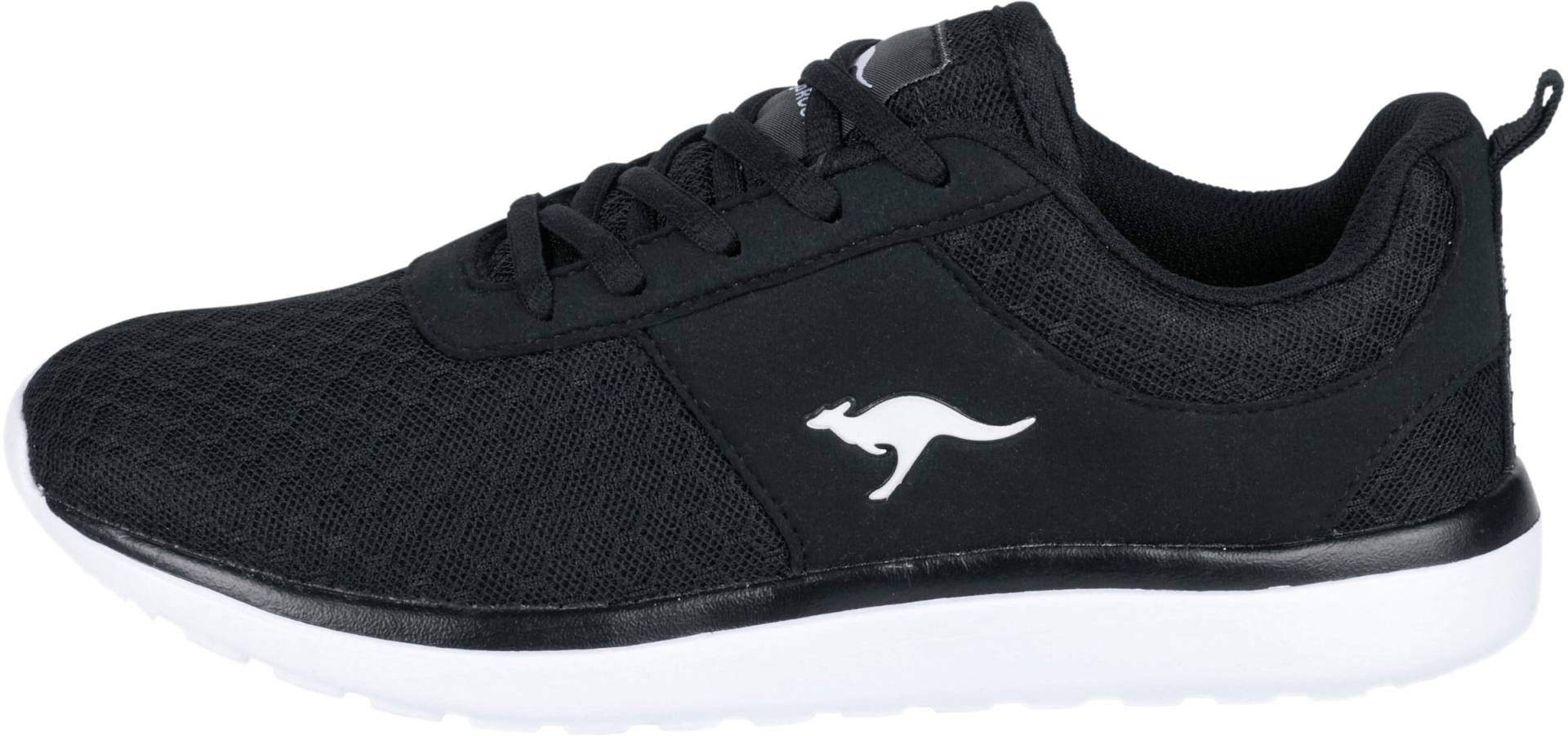 Sneaker in schwarz von KangaROOS