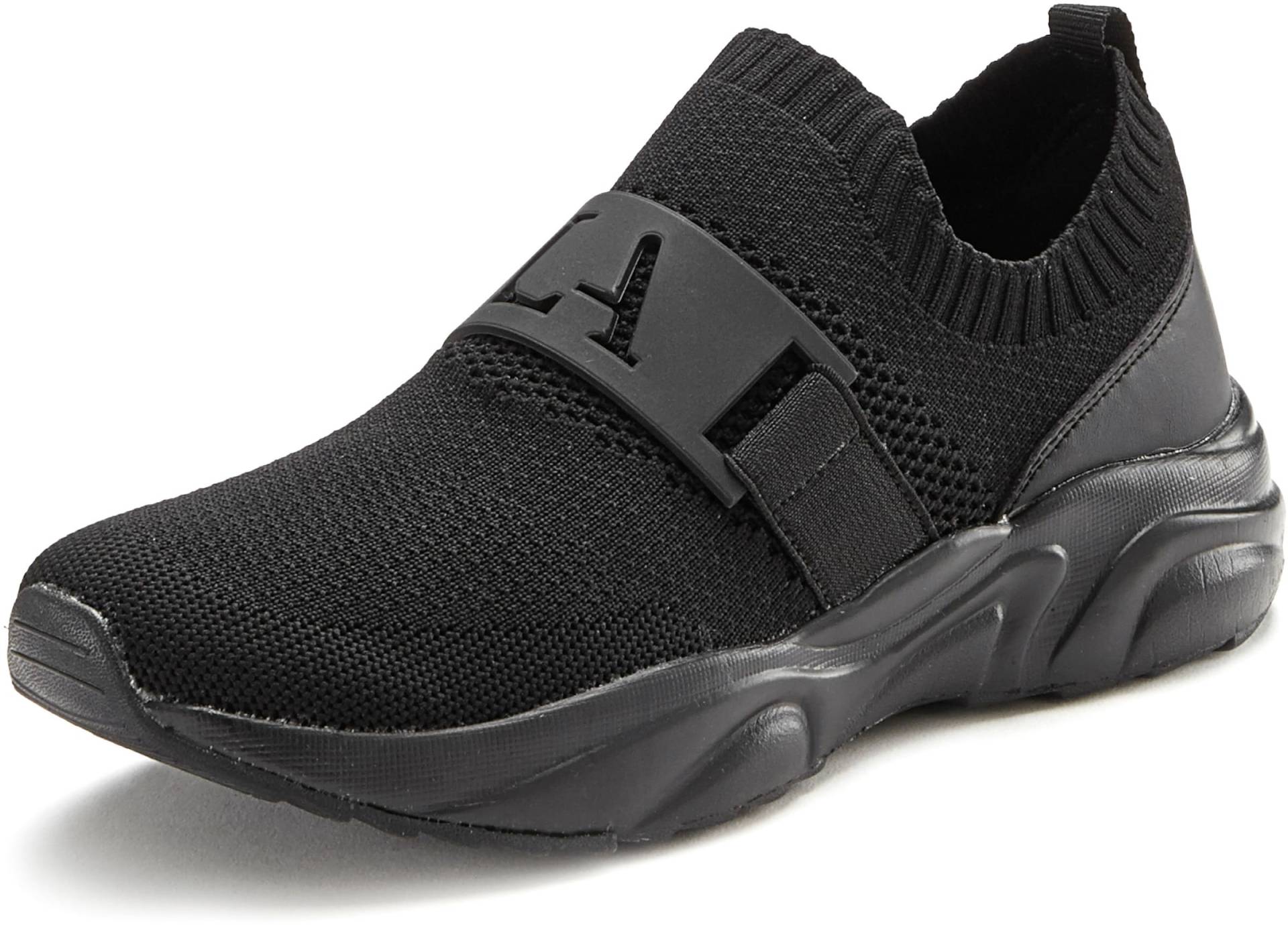 Sneaker in schwarz von LASCANA ACTIVE