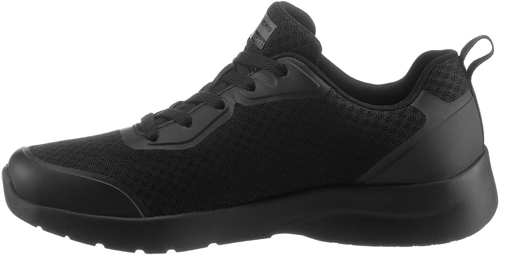 Sneaker in schwarz von Skechers