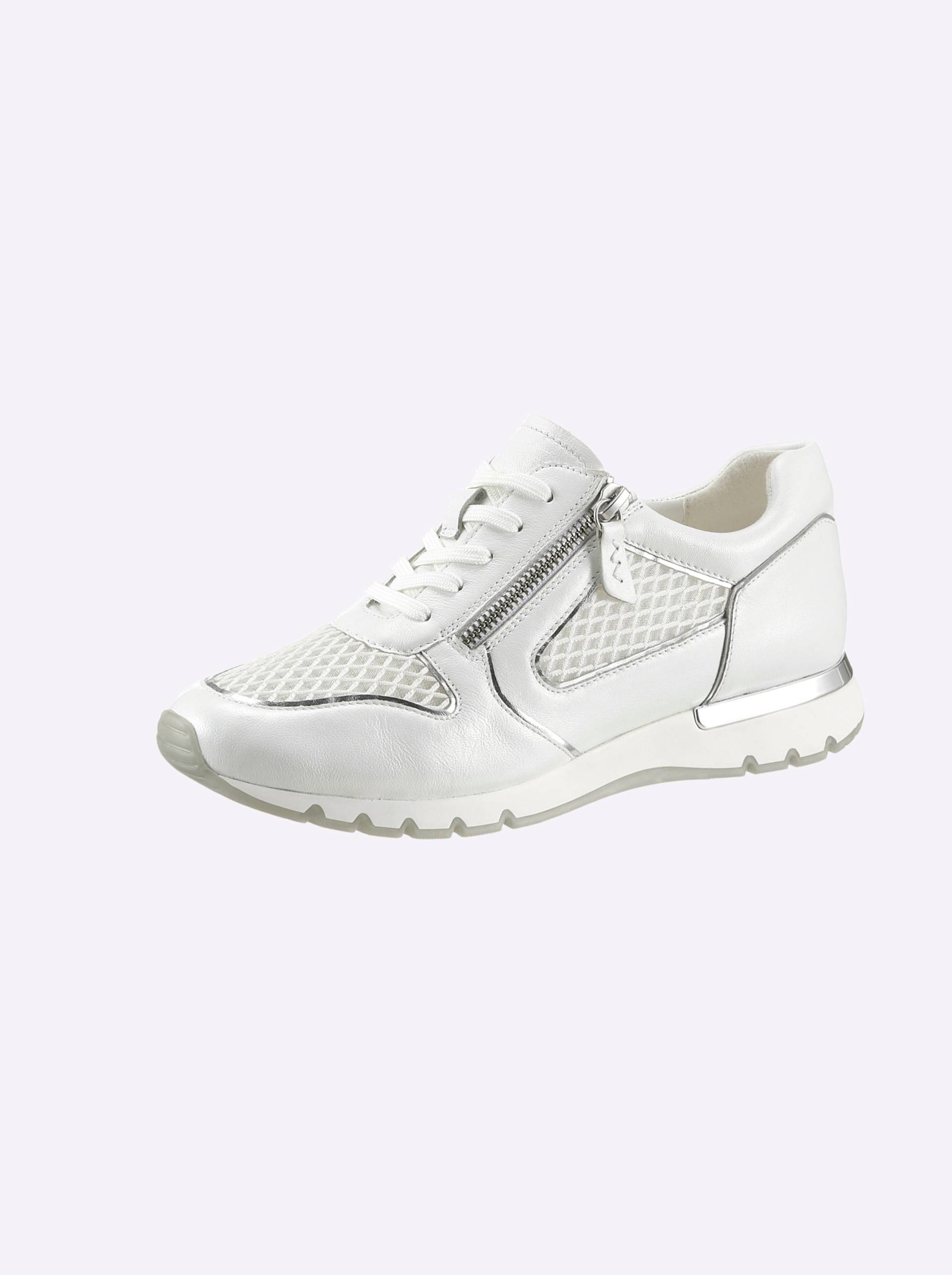 Sneaker in weiss von Caprice