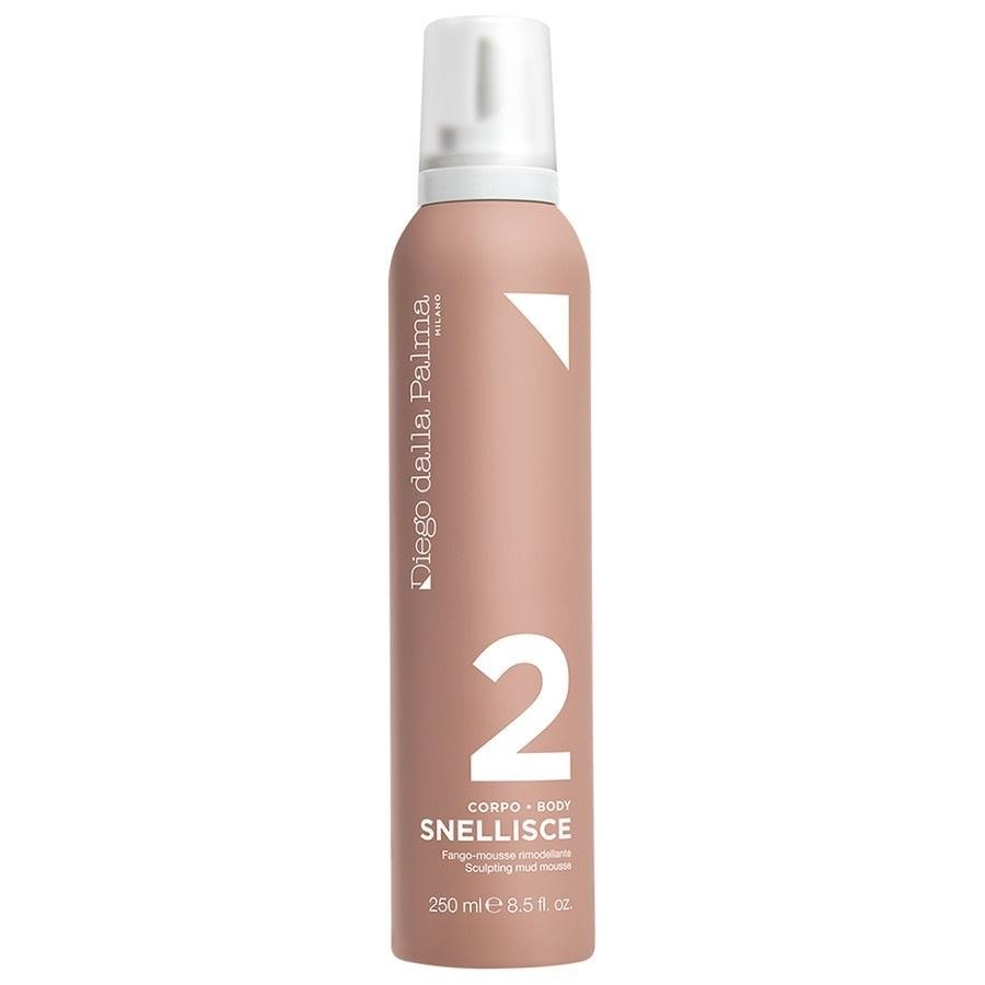 Diego dalla Palma Diego dalla Palma Snellisce - Sculpting Mud Mousse bodylotion 250.0 ml Diego dalla Palma Diego dalla Palma Snellisce - Sculpting Mud Mousse bodylotion 250.0 ml von Diego dalla Palma