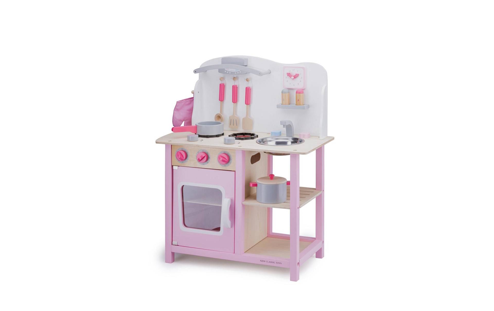 New Classic Toys® Spielküche »Bon Appetit pink« von New Classic Toys®