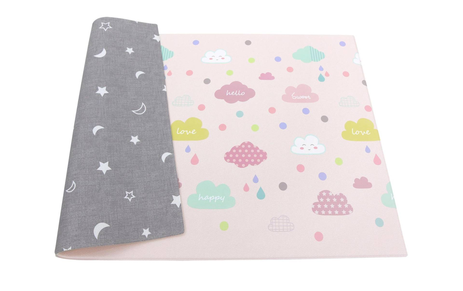 BabyCare Spielmatte »Happy Clouds, 185 x 125 cm« BabyCare Spielmatte »Happy Clouds, 185 x 125 cm« von BabyCare