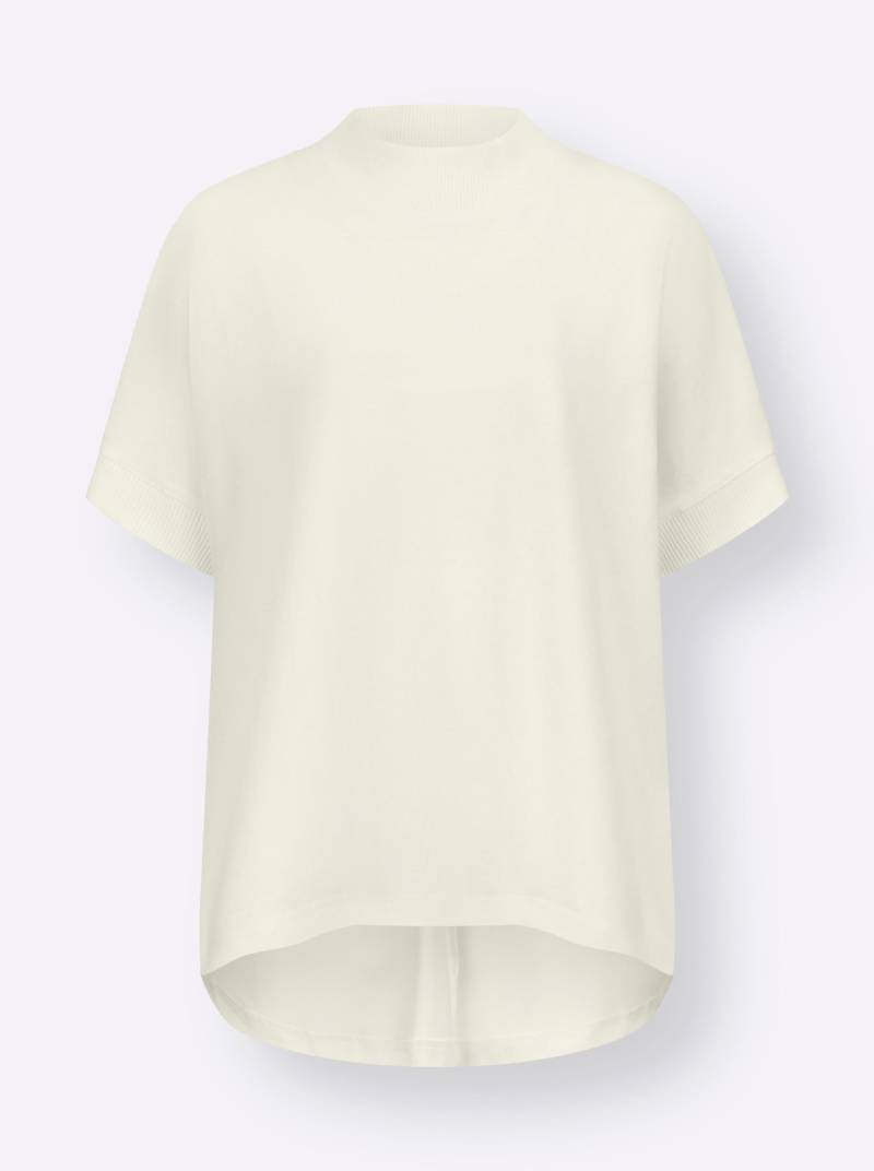 Stehkragenshirt